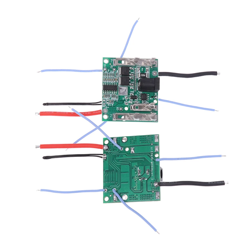 5s Bms 3MOS/2MOS 21 فولت بطارية ليثيوم شحن لوح حماية ملحقات أدوات الطاقة الكهربائية #2