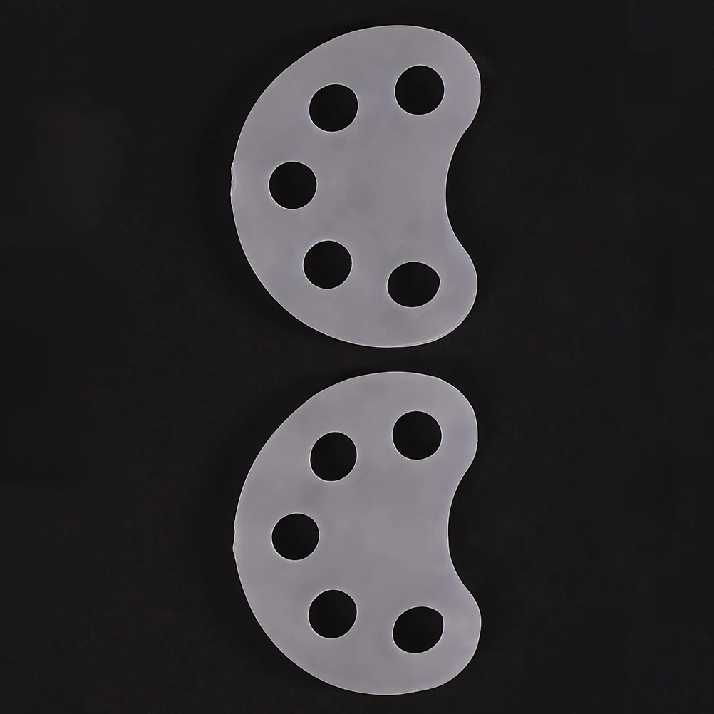 

2 Pcs Piano Finger Trainers Durable Guitar Training Home Exercisers Practical Strengtheners Reusable Long Lasting Support