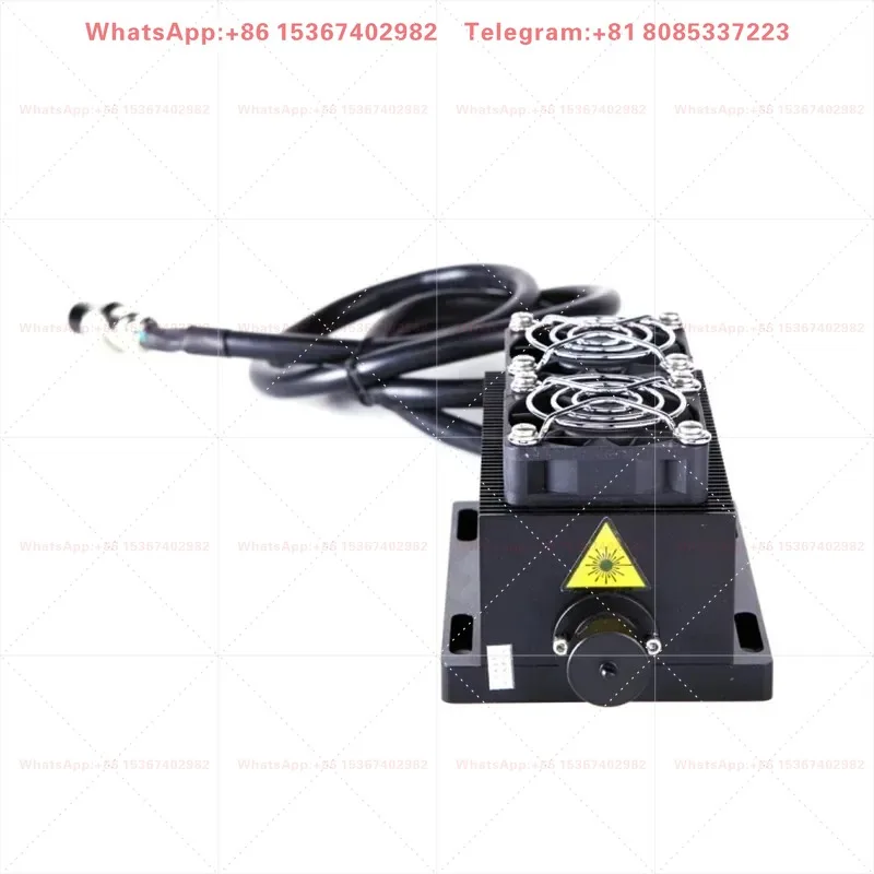 1W 532nm DPSS Green Laser, 1000mW CW Laser for Lab Scientific Study