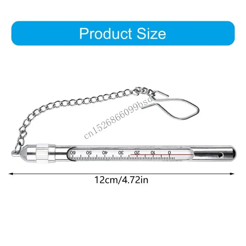 11UA Rustupry Ruster Thermometr