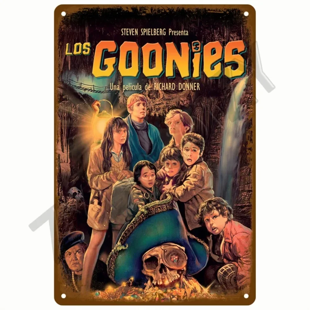 1 قطعة سينما كلاسيكية تين تسجيل أفلام الرجعية علامة معدنية لوحة عتيقة بار نادي للجدار فن الديكور ديكور الفيلم القديم اللوحة ملصق #4