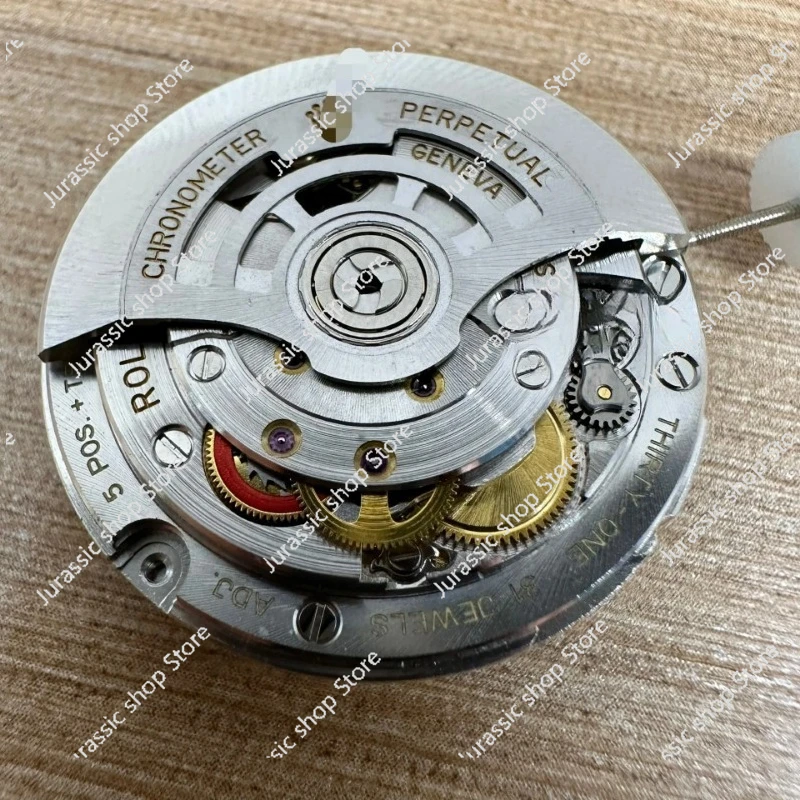 إكسسوارات الساعة حركة 3230 بدون تقويم حركة ميكانيكية أوتوماتيكية #4