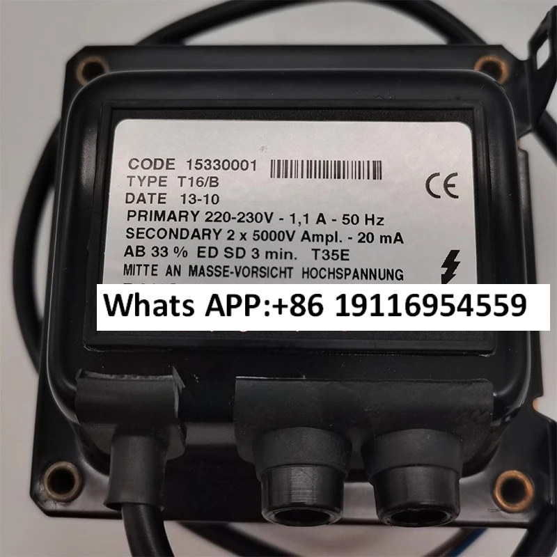 Ignition Transforme…