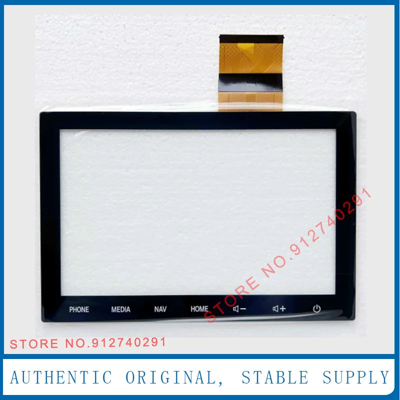 8 Inch Touch Screen Digitizer For 2020 2021 Mitsubushi Outlander MK3 Sat NAV8740A098 8740A103 Radio DVD Player GPS Navigation