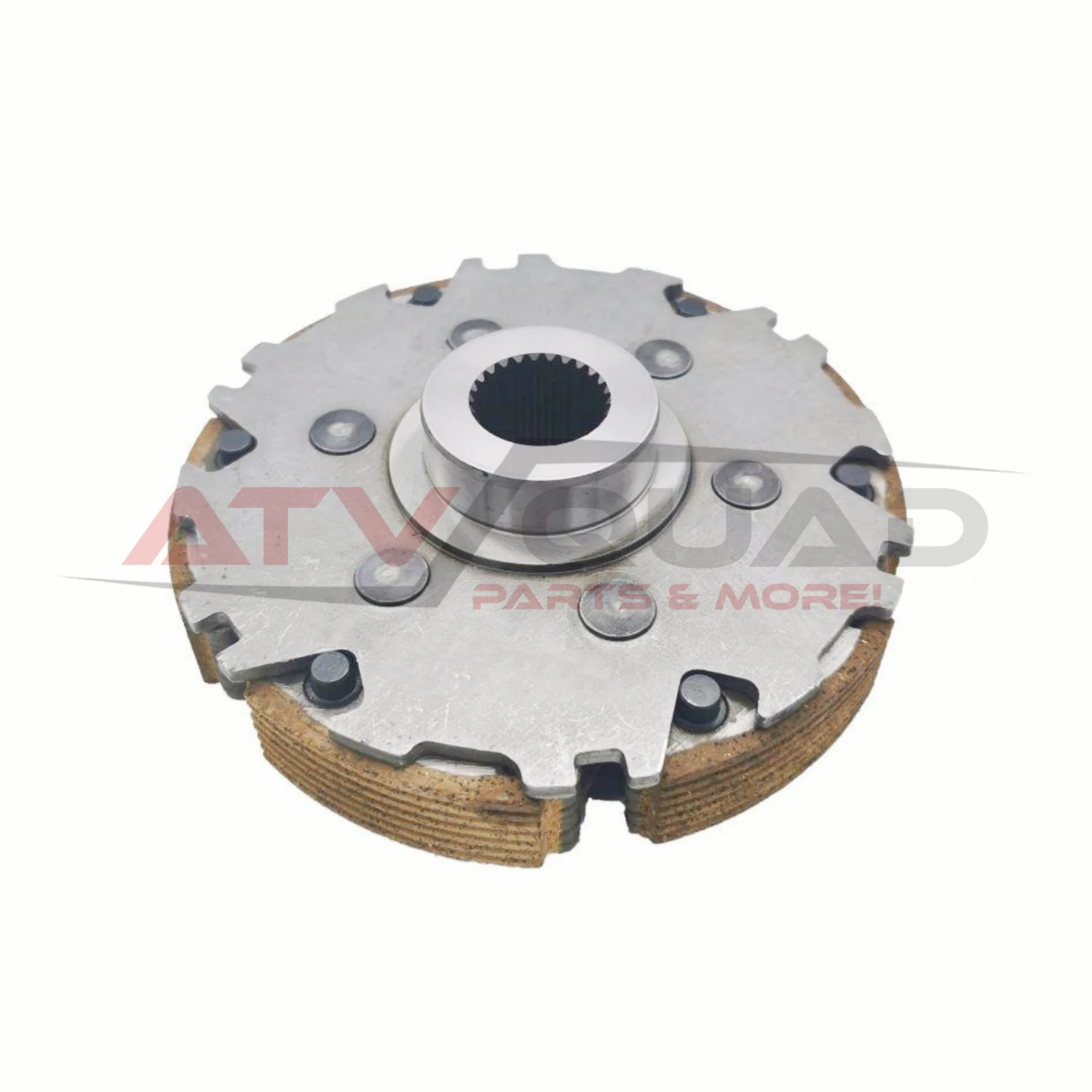 

Clutch Carrier for Yamaha Viking Kodiak YXM700 Wolverine YXE700 Rhino 700 YXR700 Grizzly 550 700 YFM550 YFM700 2PG-16620-00-00