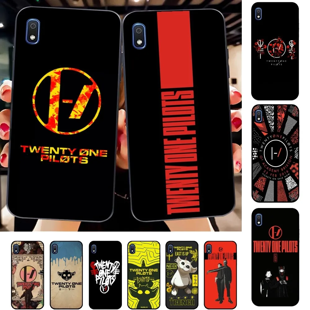 T-Twenty O-One P-Pilots Phone Case For Samsung A 10 11 12 13 20 21 22 30 31 32 40 51 52 53 70 71 72 73 91 13 Shell