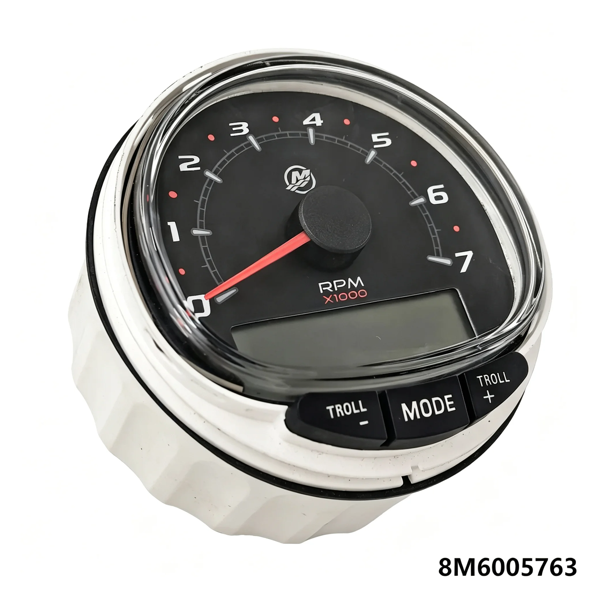 OEM 8M6005763 For Mercury SmartCraft SC-1000 Tachometer 0-7000 RPM for Outboard Stern Drive