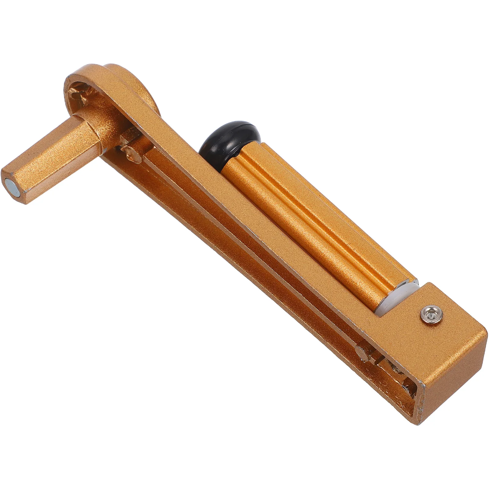 

Clothes Rack Crank Handle Aluminum Alloy For Balcony Drying Rack Universal Fit Easy Install Clothes Hanger Accessory