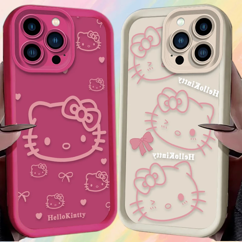 Sanrio Pink Hello K…