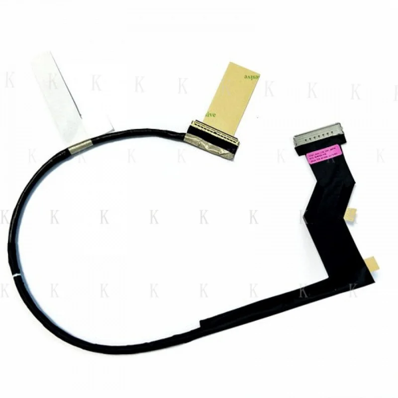 

C LCD Screen for MSI MS-17Q1 GT77 12UHS 40PIN K1N-3040358-H39 Video Display Cable