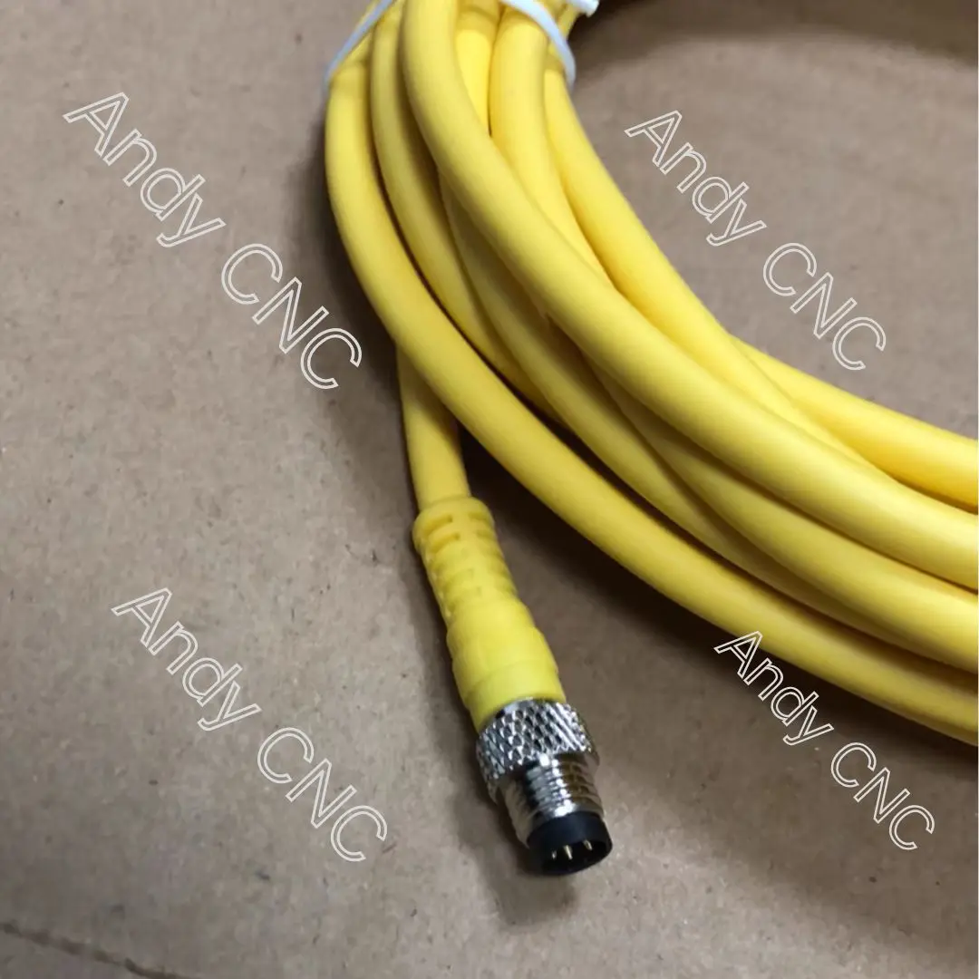 brand new CCB-M8IO-05 IO communication cable 5m Fast Shipping