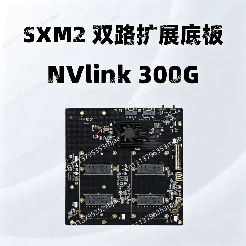 300G NVLink Interconnect Dual Sim Aom-sxmv Simplified NVIDIA V100 SXM2 Graphics Card, Split Free