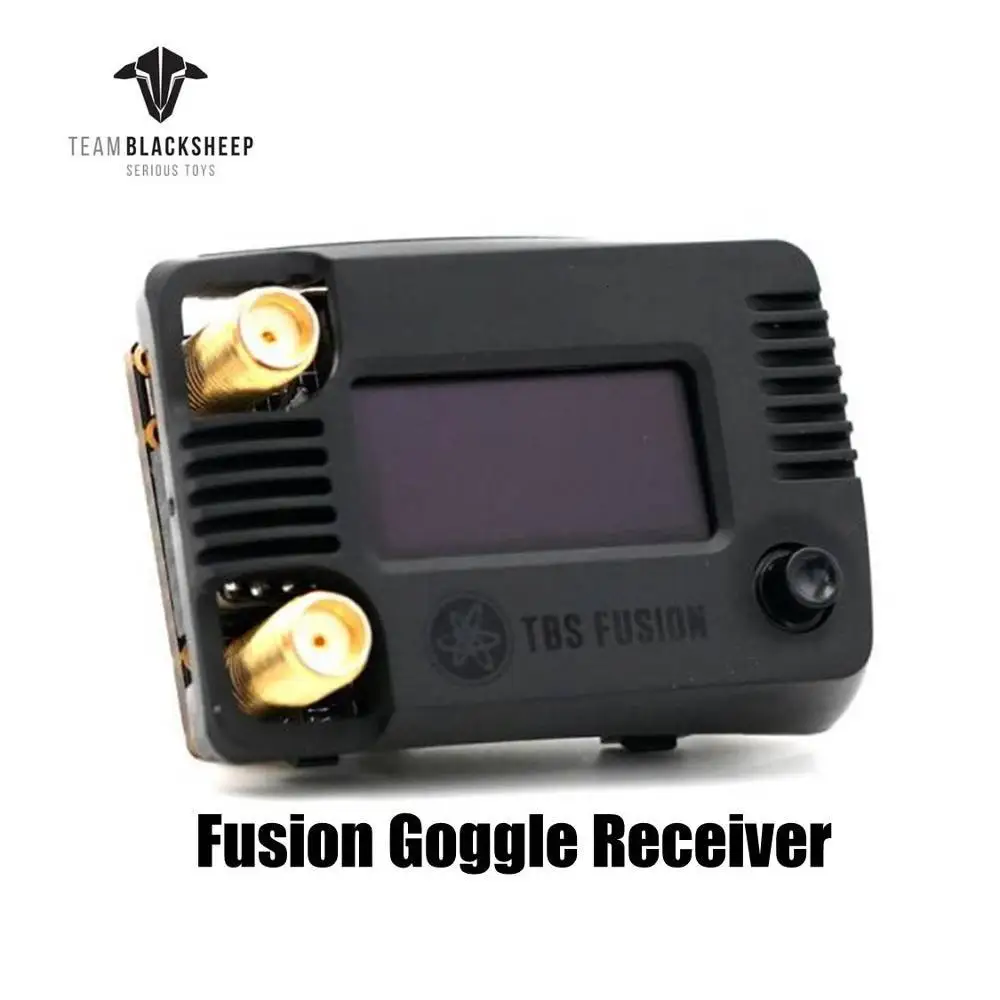 Freeshipping TBS Fusion Goggle Receiver Module for Fatshark Dominator V1 V2 V3 HD1 HD2 HD3 HDO for RC FPV Racing drone