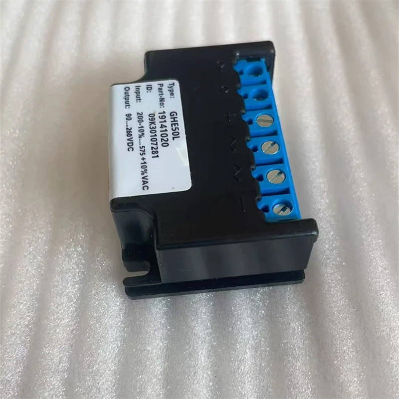 GHE50L 260V Rectifier 60x50x40 Mm Size for Electronic Components Market