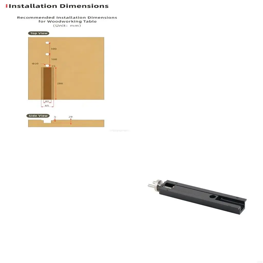 

Robust Aluminum Alloy Benches Tail Vise Design for Heavy Duty Stability Use