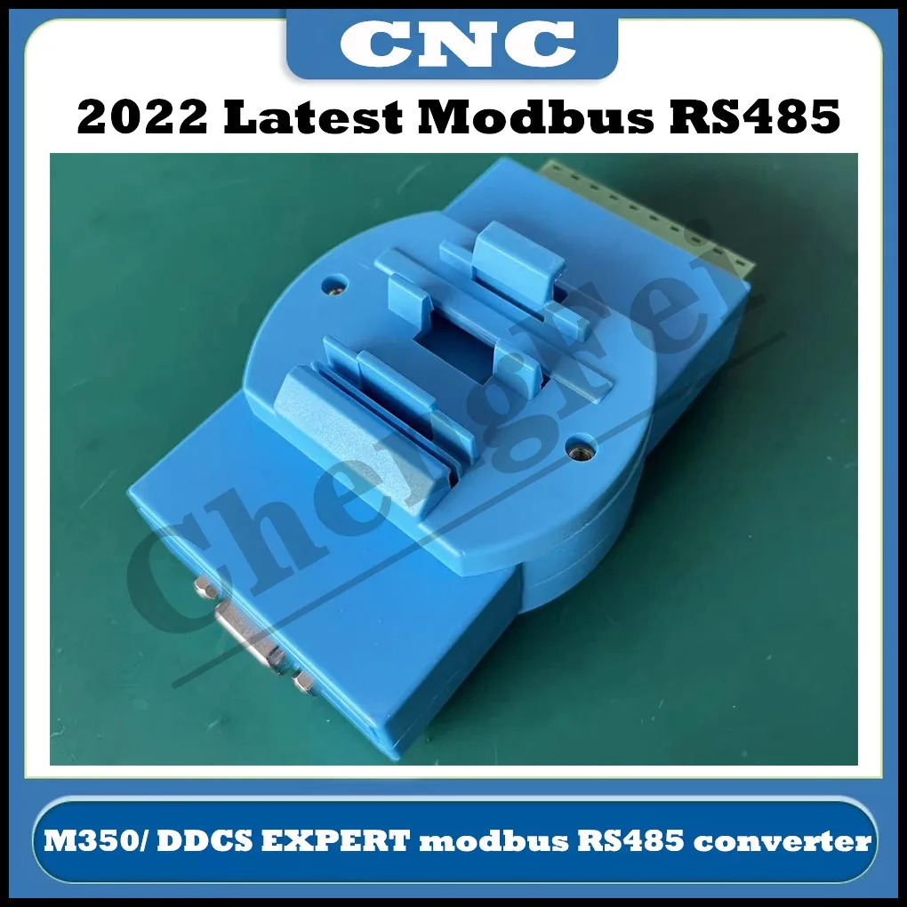 2022 The latest CNC controller Modbus for M350 DDCS EXPERT dedicated RS485 communication adapter