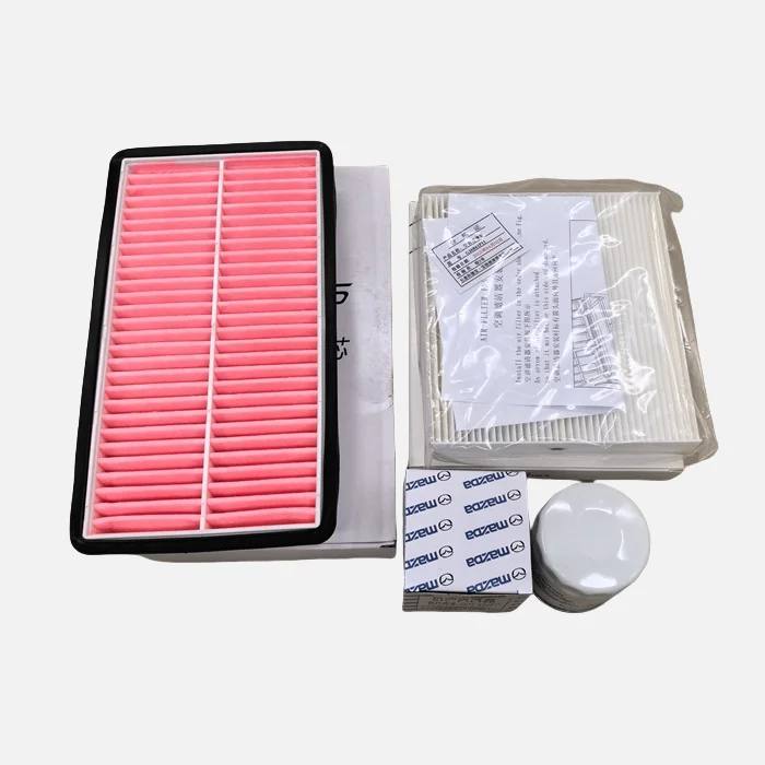 

Mazda 6CX7 Ruiyi Ma 3 5 Star Cheng 8 Ma Six Oil Grid Air Filter Machine Filter Air Conditioning Filter Three Filters