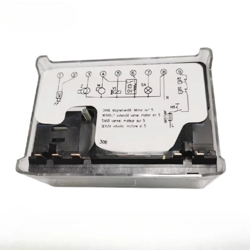 Latest Controller TF834E.3 Honeywell Program Controller BENTONE Burner Parts