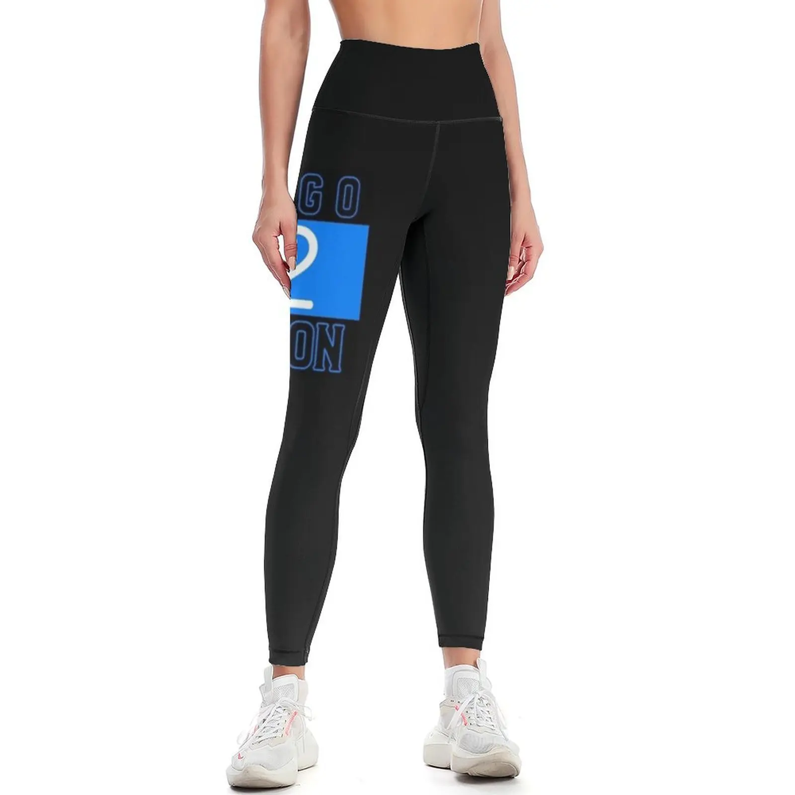 Chicago Marathon 26.2 Leggings sports for gym legging pants raises butt legings for fitness sportswear gym Womens Leggings