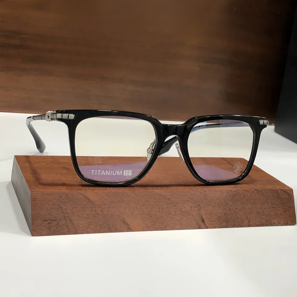 

Eyeglasses Frame Men's Luxury Designer Classic Retro Fashion Women's Personalized Optical Computer Prescription Myopia Glasses