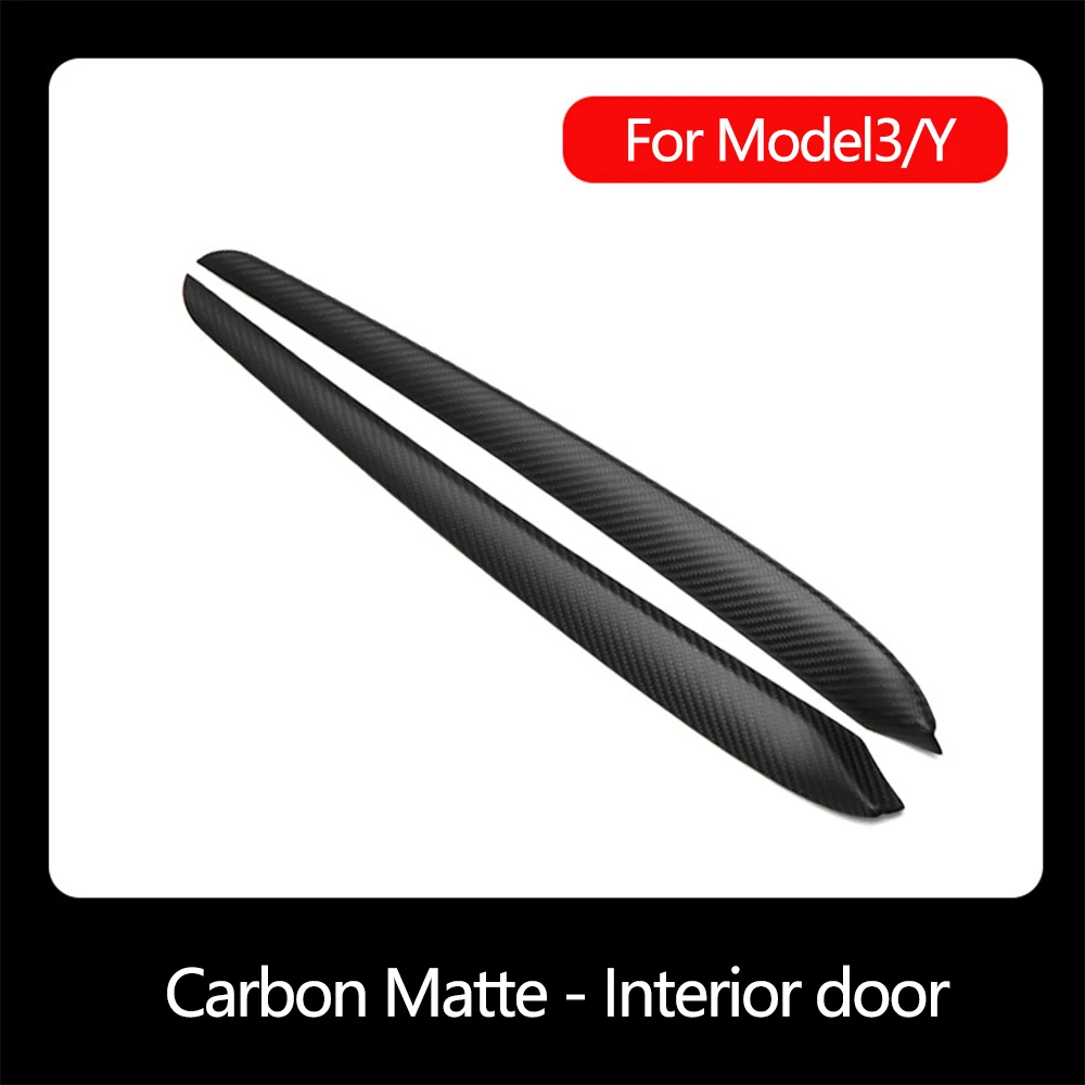 Door Carbon Matte