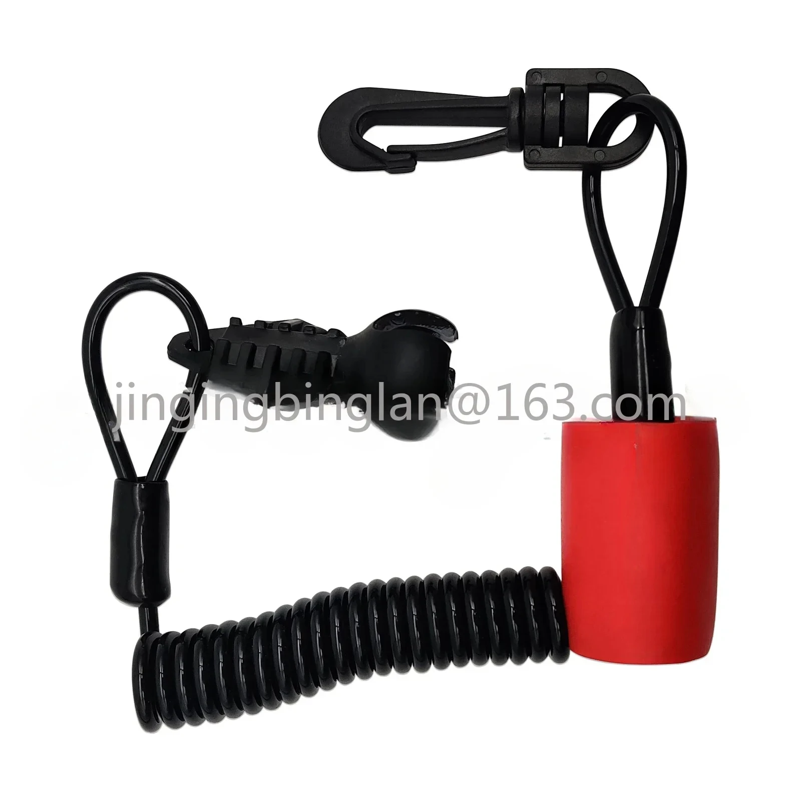 key 278003410 Cross-border applicable SEADOO motorboat, full lanyard tether floating