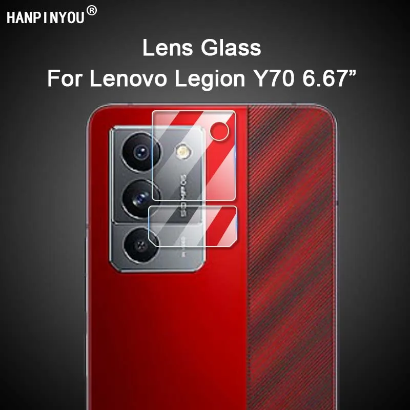 10Pcs For Lenovo Legion Y70 6.67