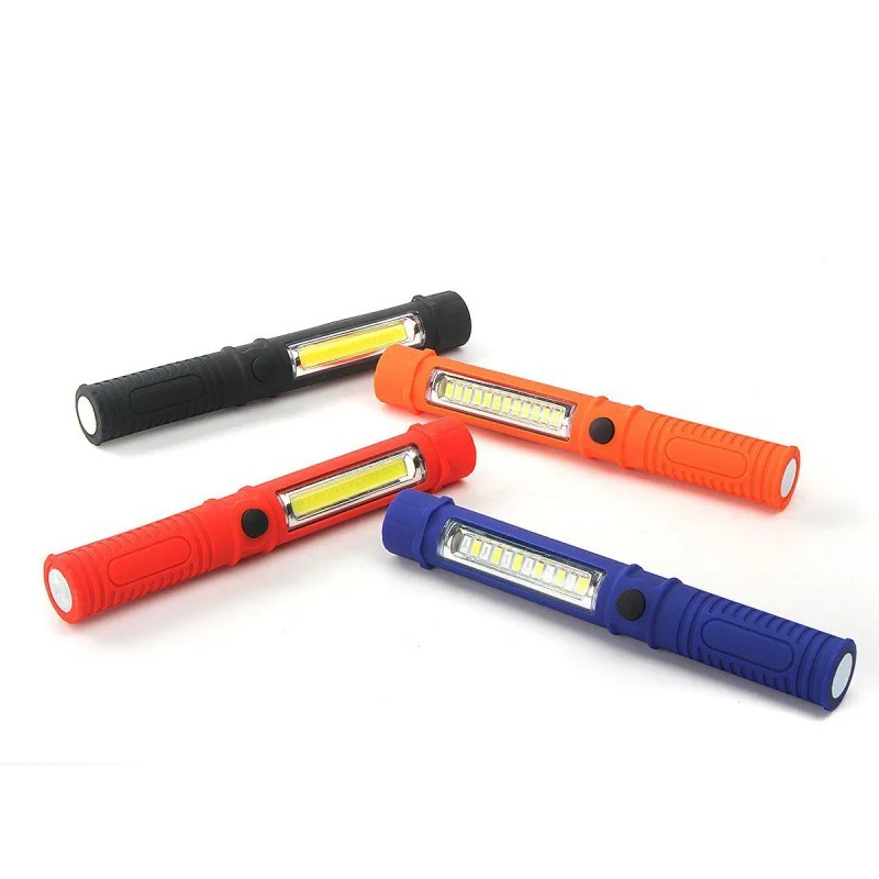 COB work light 3W with magnet car maintenance light pen light, car sales gift promotion