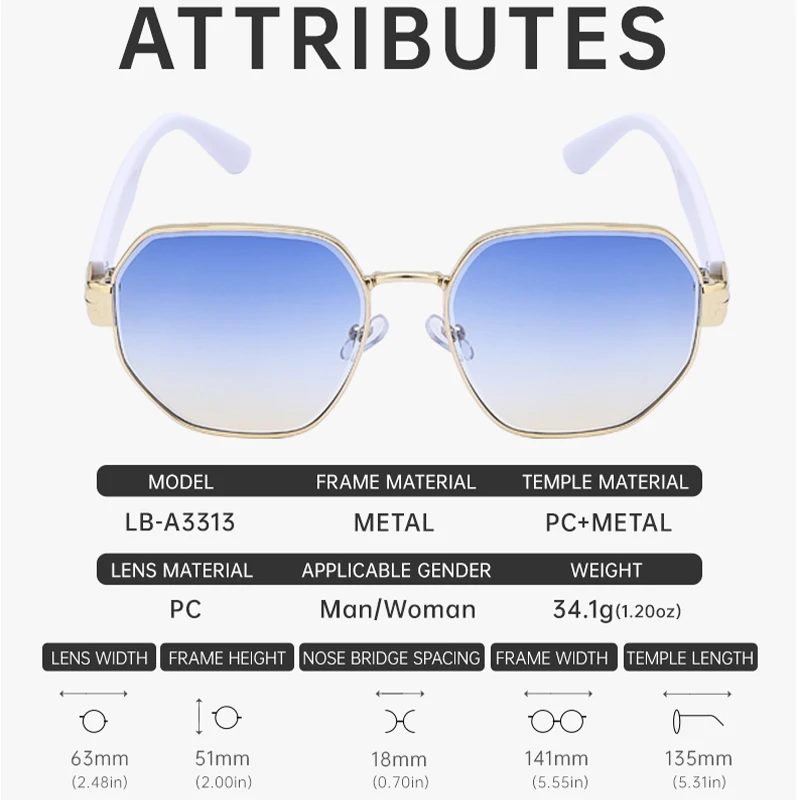 Fashion Irregular Polygon Sunglasses Women 2024 Luxury Brand Trending Punk Sun Glasses For Ladies Vintage Square Sunglass Shades
