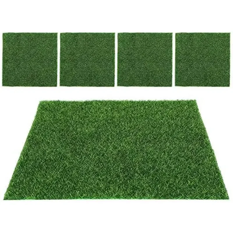 Artificial Grass Artificial Grass Garden Artificial Lawn Simulated Lawn Balconies for Garden Green