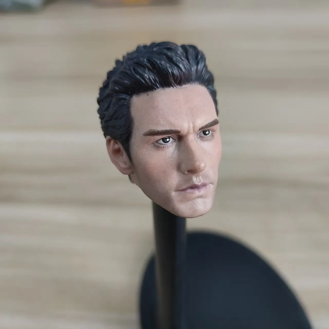 มีสินค้าในสต็อก หุ่นจำลองศีรษะชาย 1/6 รุ่นกรีนก็อบลิน ขนาด 1/6 สำหรับฟิกเกอร์แอคชั่นขนาด 12 นิ้ว