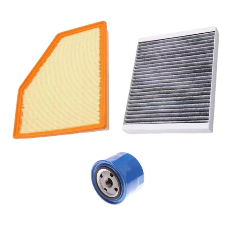 

Automotive Air/AC/Oil Filter OEM:1012200F0000 1109120-RA52 13356916 for VOYAH FREE HYBRID 1.5T Car Care Parts Carbon Filter