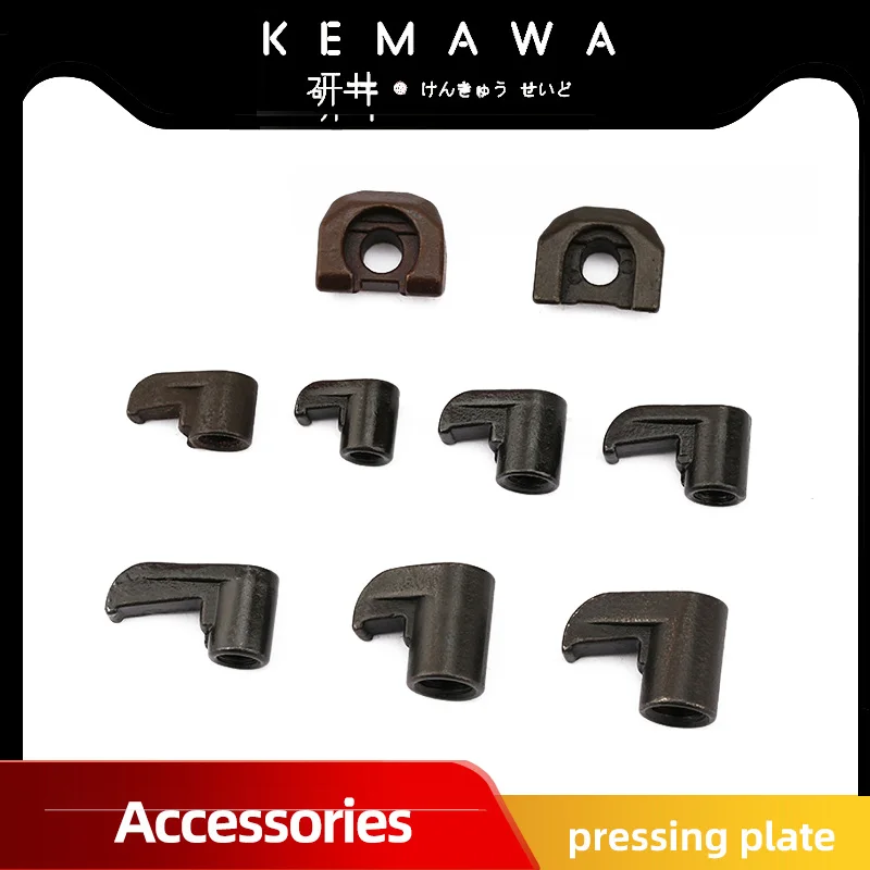 KEMAWA10PCS Turning Tool Clamp HL1511 HL1810 HL1814 HL1917 HL2114 HL2217 HL2414 WT-8 T-16 CNC  lathe pins Screw Arbor