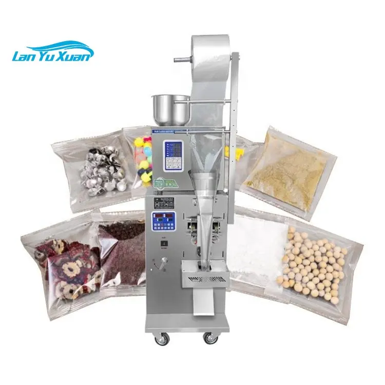 Multifunctional Automatic Small Scale Drip Tea and Coffee Powder Bag Packing Machine