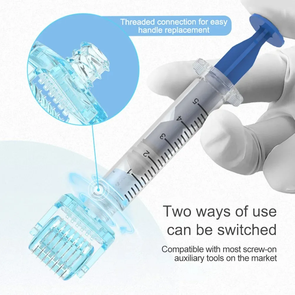 Рисунок 4 - Ролик с микроиглами 3-в-1