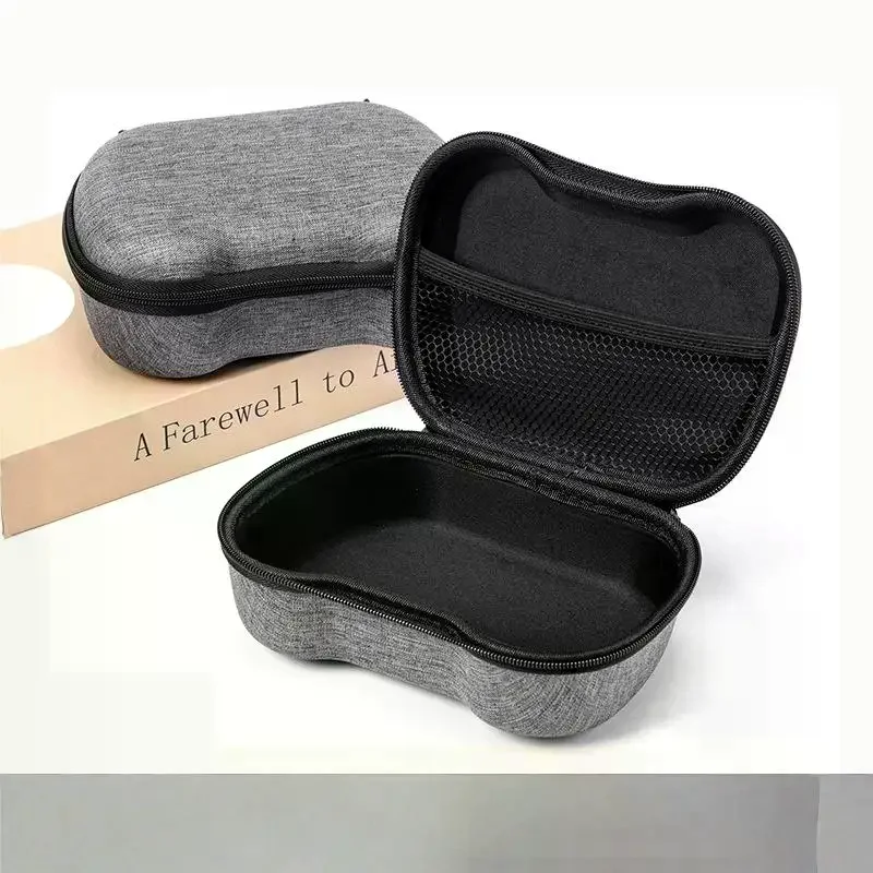 1Pcs Storage Bag Travel Controller Case For Switch Pro  Controller Compact Hard Shell Carrying Case Protection Box