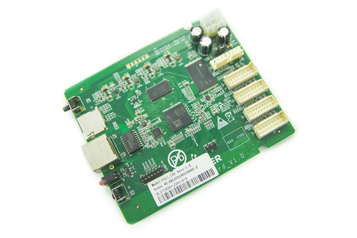 Antminer S9k control board