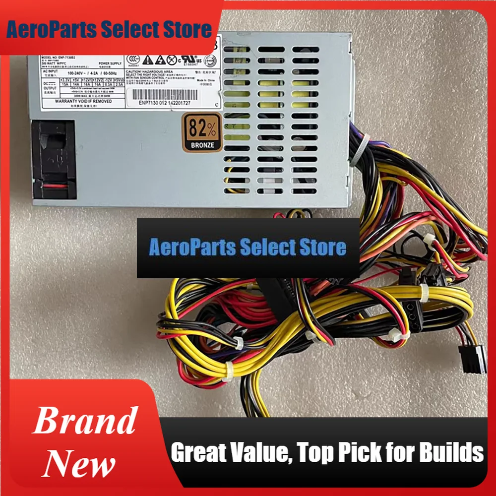 AeroPartsENP-7130B2 POS Machine Power Supply 300W