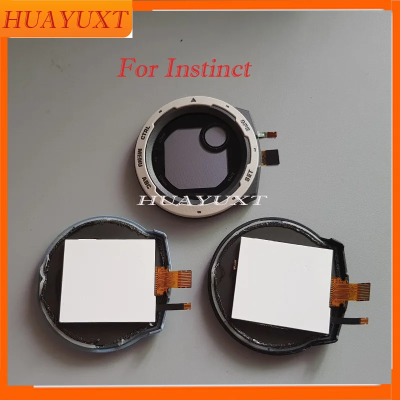 Original LCD Display for Garmin Instinct Sport Watch Garmin Smart Watch Screen Display Repair Replacement Parts