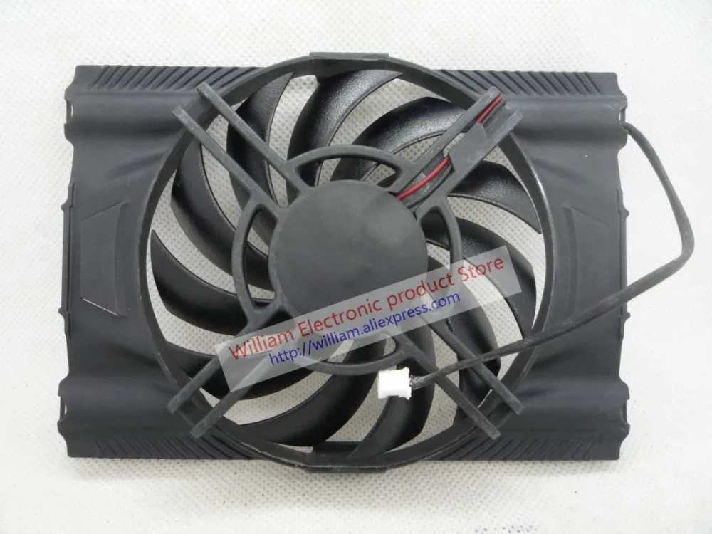 

The Frame Shell Fan for GeForce GTX 650 [N650-1GD5 / OCV1] GTX650 Graphics Video Card