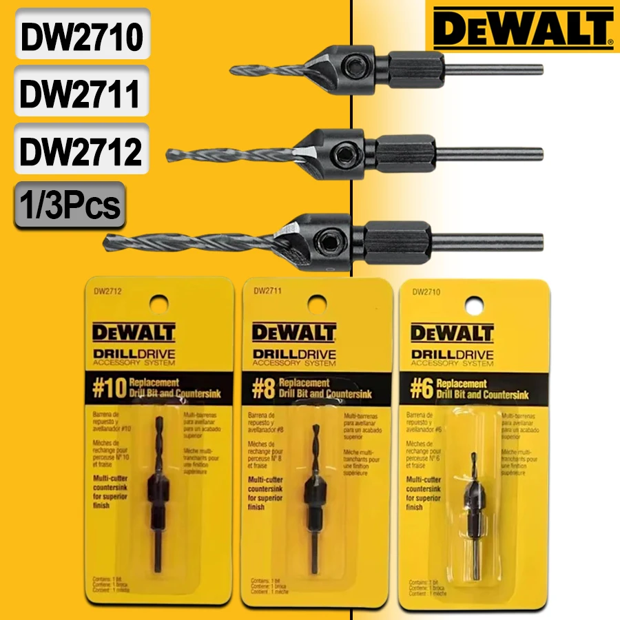 Dewalt #6#8#10 Repl…