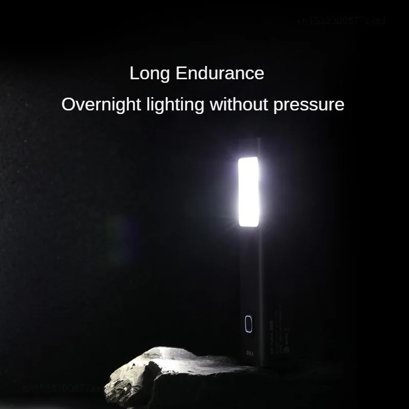 Xiaomi Suda FL1 senter multifungsi, Senter LED portabel luar ruangan berkemah, 7 mode dapat diisi ulang