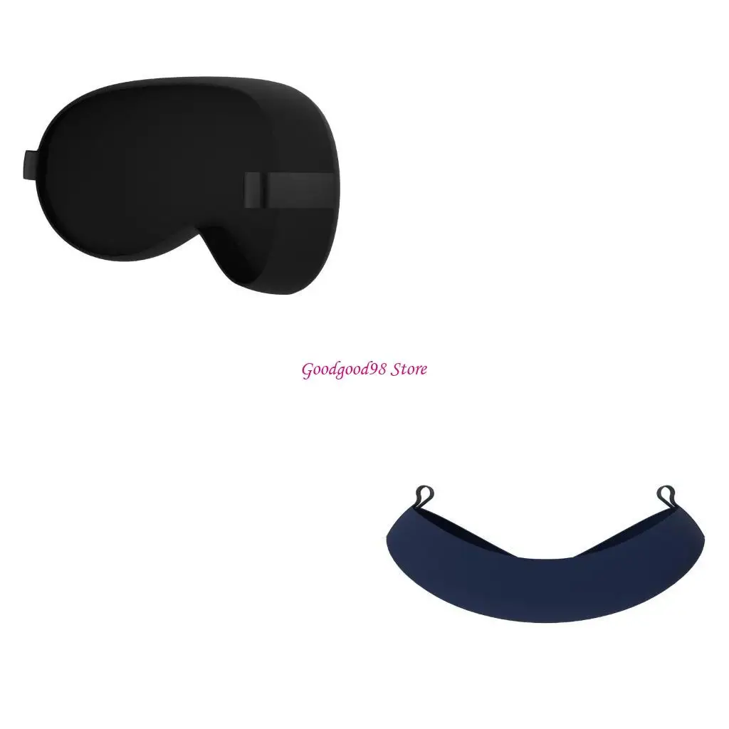 

Ventilated Design Silicone Case for Vision Headset Secure Fit