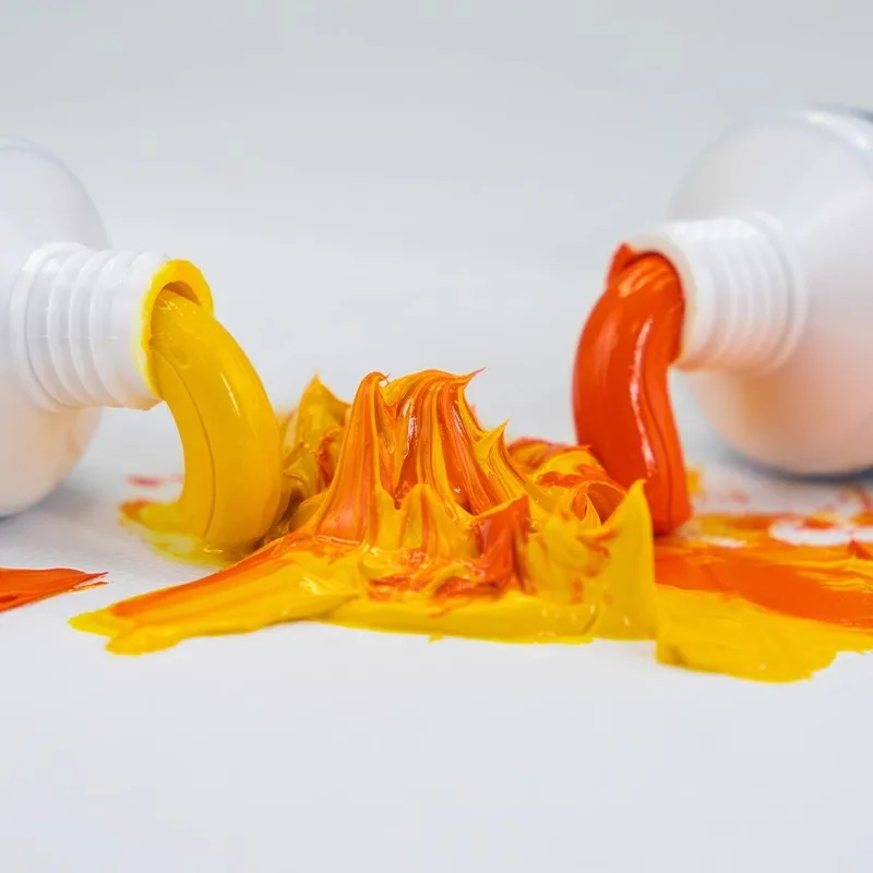 pebeo  Pop Oil Painting POPart60ml Oil Paint 42 Color Oil Paint Student Entry Level