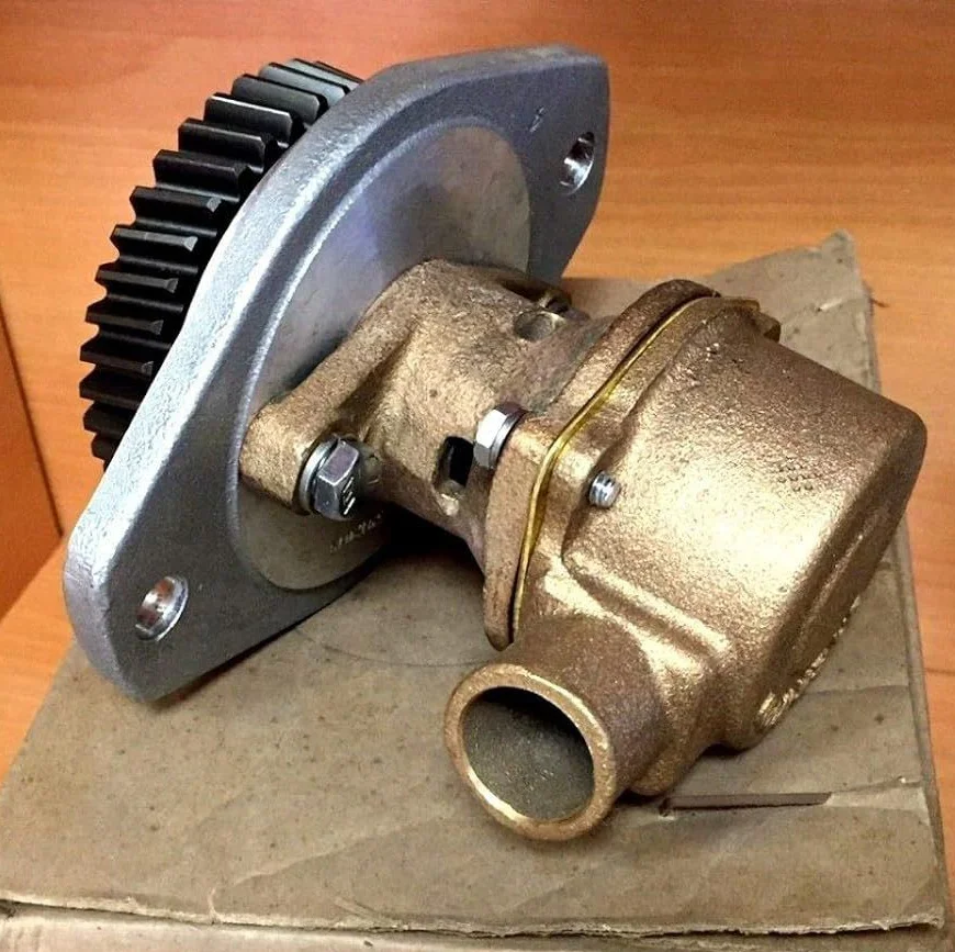 4bt 3.9 marine engine sea water pump 3912019 for Cummins