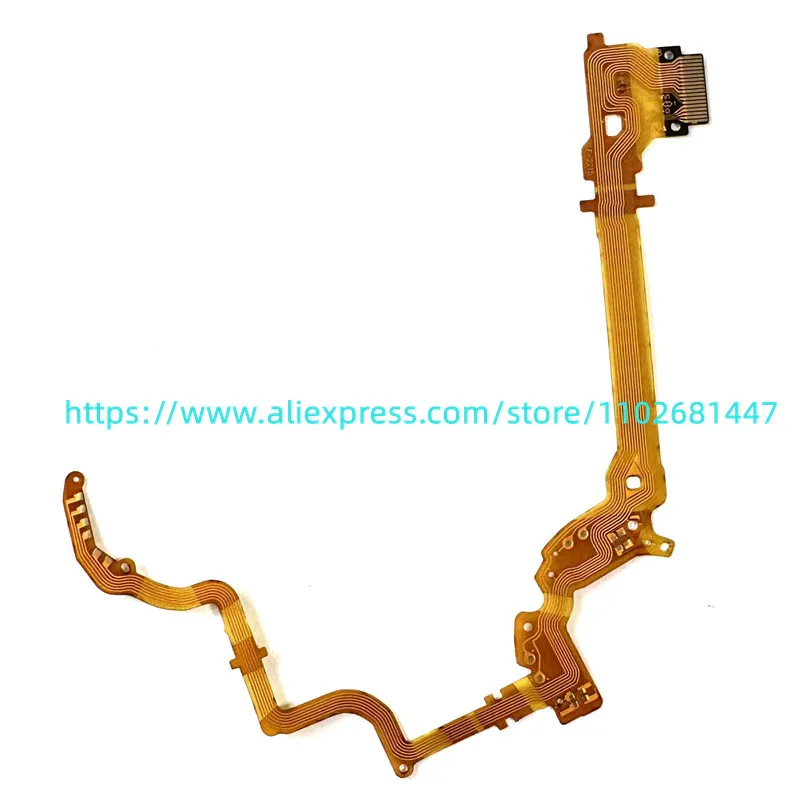 For Sony DSC-RX100M6 DSC-RX100 VI DSC-RX100M7 DSC-RX100 VII Lens Aperture Flex Cable Ribbon FPC NEW