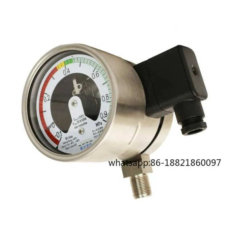 

SF6 density relay YX-100