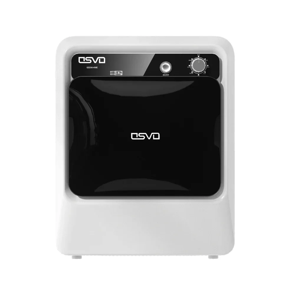 ماكينة تجفيف الملابس الكهربائية المدمجة بالأشعة فوق البنفسجية بوزن 4 كجم