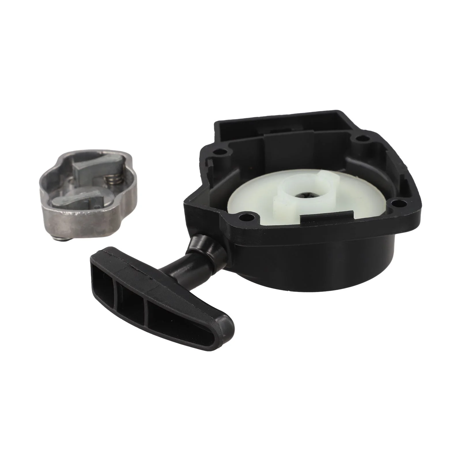 Recoil for starter Pull Plate Assembly for EB260 Mowers Designed for IE34 Power for starter with Smooth Pull Mechanism