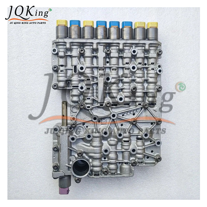 

GA8HP75Z GA8P75HZ Transmission Solenoid Valve Body for BMW X5 F15 Hybrid Oil Circuit Board 24008672582 1102198429 24008672594